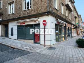 Location Bureaux et commerces 115 m&sup2;Vire