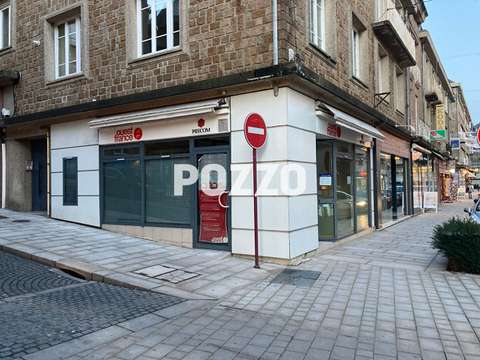 Bureaux et commerces Vire 14