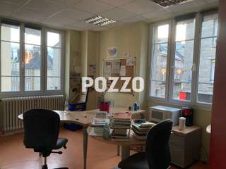 Bureaux et commerces