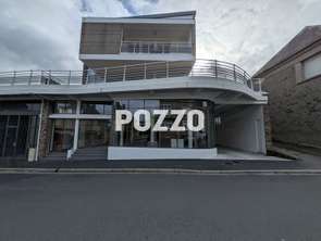 Location Bureaux et commerces 91 m&sup2;Vire
