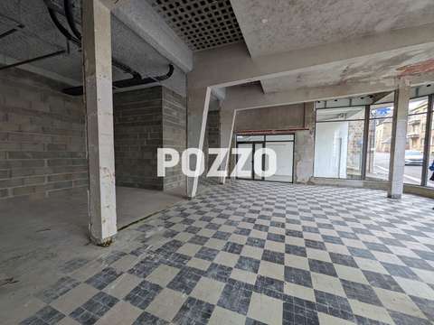 Bureaux et commerces