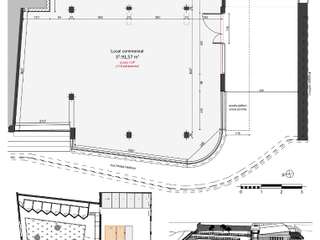 Bureaux et commerces