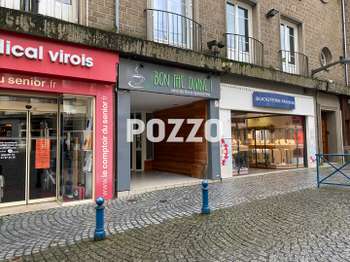 Bureaux et commerces Vire 14