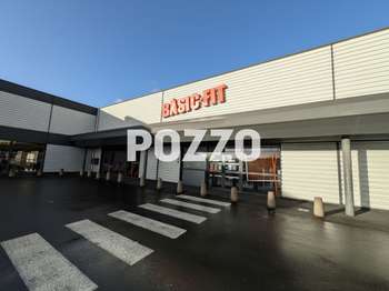 Bureaux et commerces Vire 14