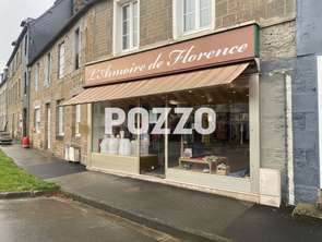 Location Bureaux et commerces 60 m&sup2;Vire