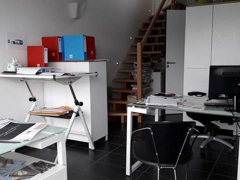 Bureaux et commerces 1 pièce