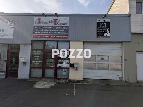 Bureaux et commerces Vire 14