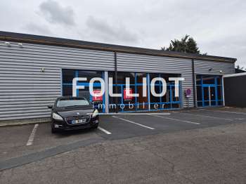 Location Bureaux et commerces 417 m&sup2;Vire