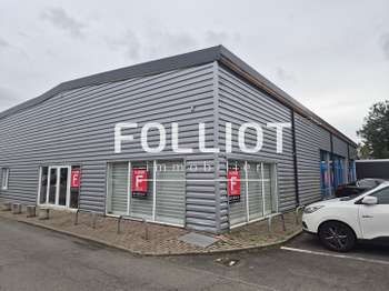 Location Bureaux et commerces 186 m&sup2;Vire