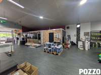 Bureaux et commerces