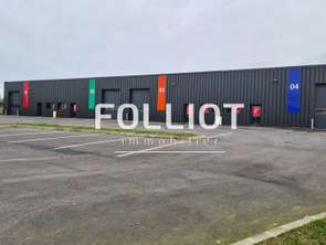 Location Bureaux et commerces 250 m&sup2;Vire-Normandie