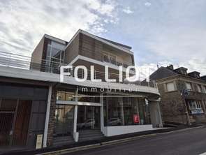 Location Bureaux et commerces 92 m&sup2;Vire-Normandie