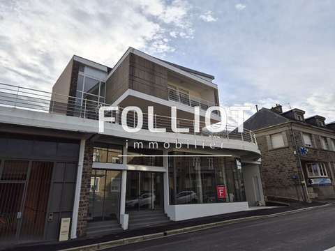 Bureaux et commerces Vire-Normandie 14