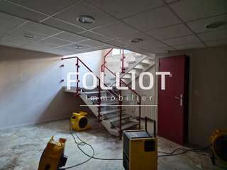 Bureaux et commerces