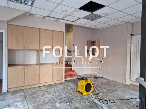 Bureaux et commerces Vire-Normandie 14
