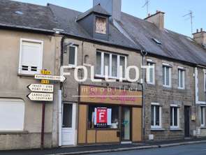 Location Bureaux et commerces 73 m&sup2;Vire-Normandie