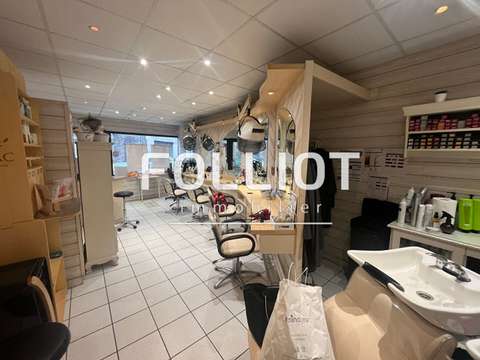 Bureaux et commerces