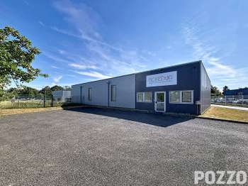 Location Bureaux et commerces 297 m&sup2;Vire-Normandie
