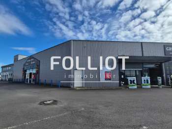 Location Bureaux et commerces 240 m&sup2;Vire-Normandie