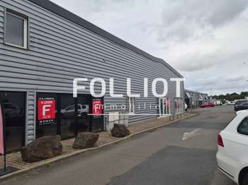 Location Bureaux et commerces 185 m&sup2;Vire-Normandie