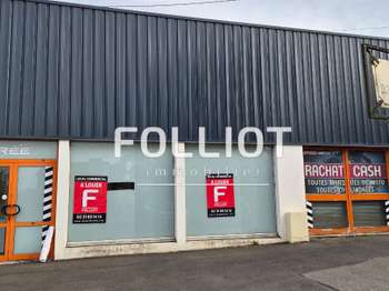 Location Bureaux et commerces 100 m&sup2;Vire-Normandie