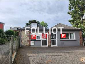 Location Bureaux et commerces 67 m&sup2;Vire-Normandie