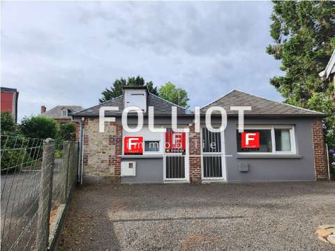 Bureaux et commerces Vire-Normandie 14