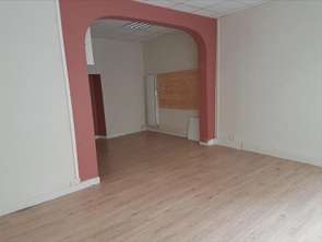 Location Bureaux et commerces 27 m&sup2;Vitré