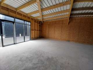 Bureaux et commerces 1 pièce