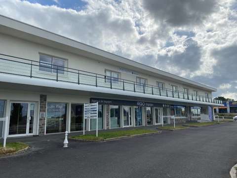 Bureaux et commerces Vitré 35