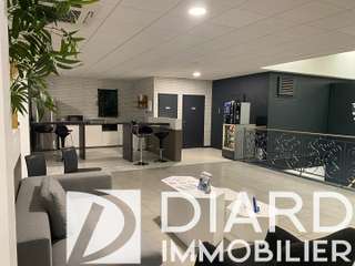 Bureaux et commerces 2 pièces