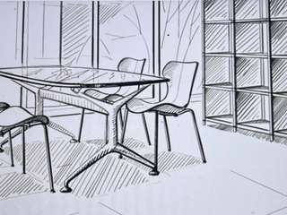 Bureaux et commerces 3 pièces