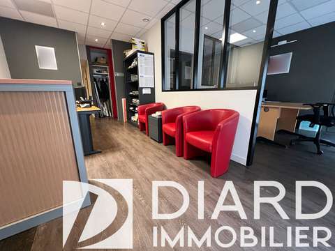 Bureaux et commerces