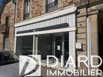 Location Bureaux et commerces 78 m&sup2;Vitré