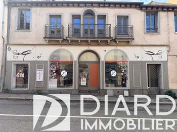 Location Bureaux et commerces 42 m&sup2;Vitré