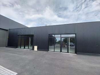 Bureaux et commerces 1 pièce Vitré Champ De Foire-La Fleuriais 35