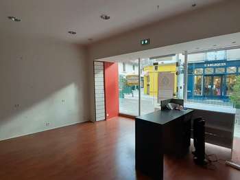 Location Bureaux et commerces 38 m&sup2;Vitré Villaudin- Le Val