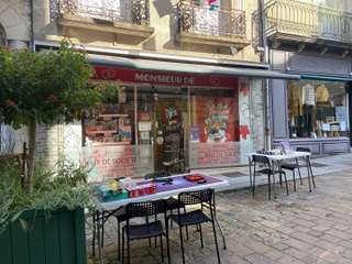 Bureaux et commerces
