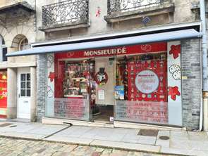 Location Bureaux et commerces 35 m&sup2;Vitré Villaudin- Le Val