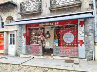 Bureaux et commerces