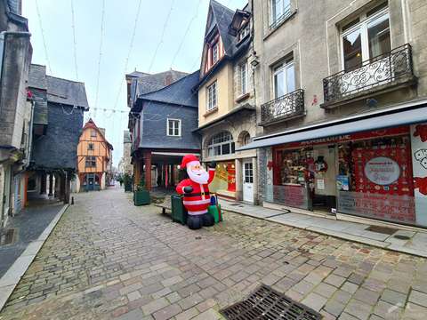 Bureaux et commerces
