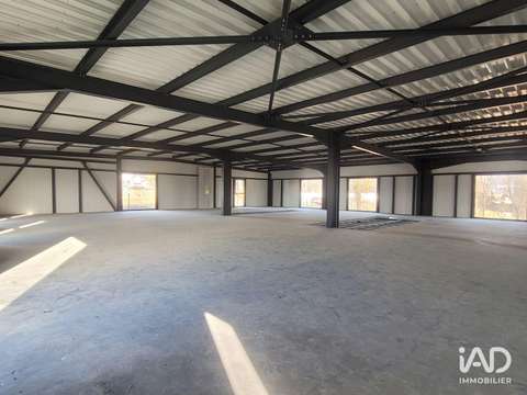 Bureaux et commerces