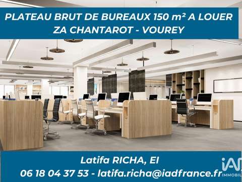 Bureaux et commerces Vourey 38