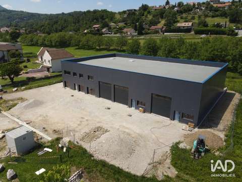 Bureaux et commerces