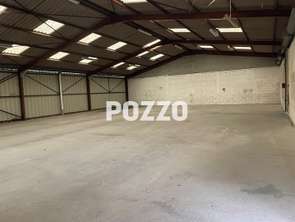 Location Bureaux et commerces 350 m&sup2;Yquelon