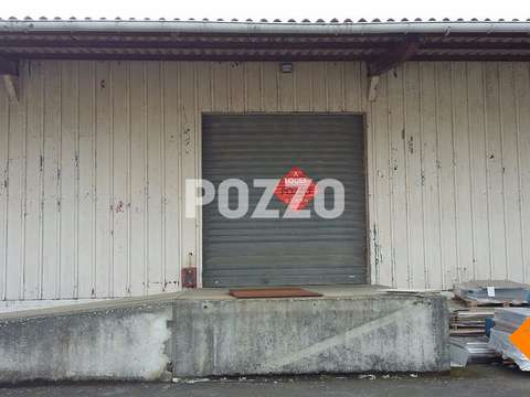 Bureaux et commerces 2 pièces