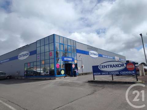 Bureaux et commerces Yquelon 50