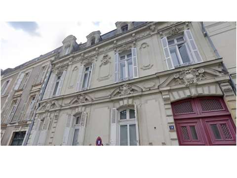 Divers locations Angers Centre 49
