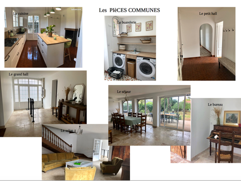 Divers locations 11 pièces