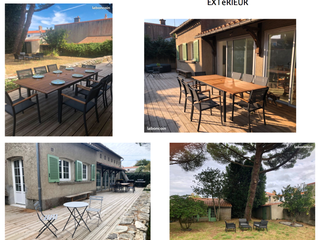 Divers locations 11 pièces